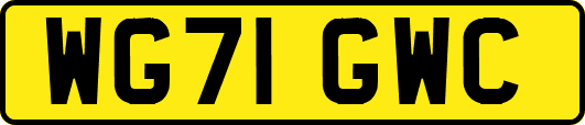 WG71GWC