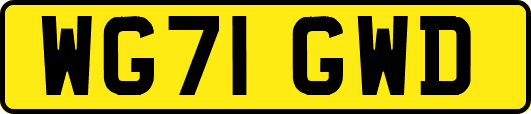 WG71GWD