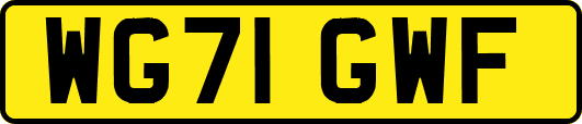 WG71GWF