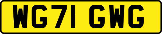 WG71GWG