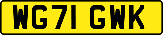 WG71GWK