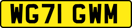 WG71GWM