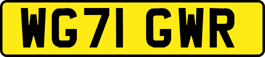 WG71GWR