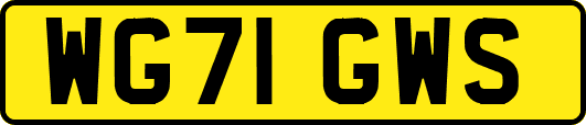 WG71GWS