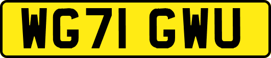 WG71GWU