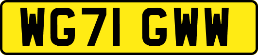 WG71GWW