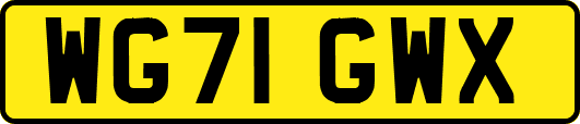WG71GWX