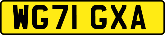 WG71GXA