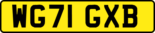 WG71GXB