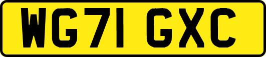 WG71GXC
