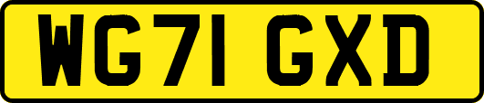 WG71GXD