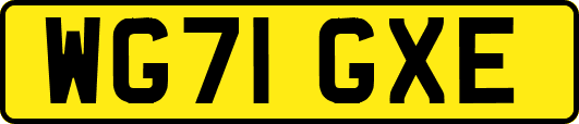 WG71GXE