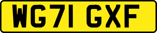 WG71GXF