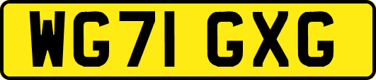 WG71GXG