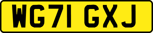 WG71GXJ
