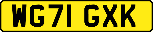 WG71GXK
