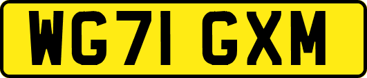 WG71GXM