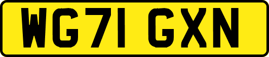WG71GXN