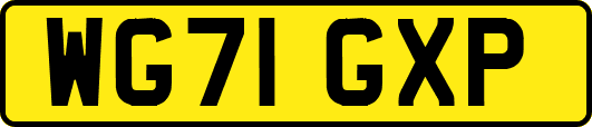 WG71GXP