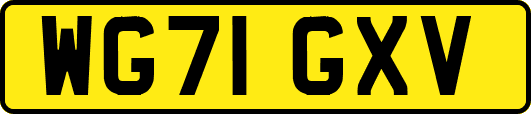WG71GXV