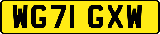 WG71GXW