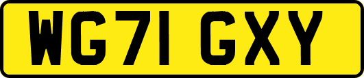 WG71GXY