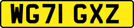 WG71GXZ