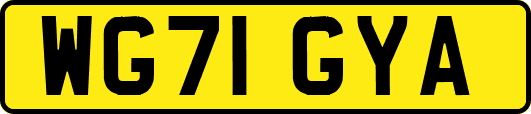 WG71GYA