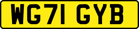 WG71GYB