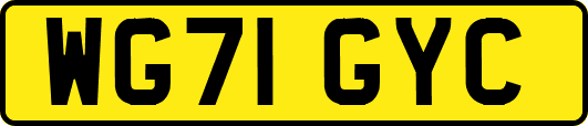 WG71GYC