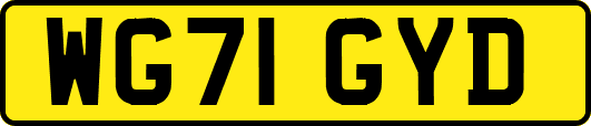 WG71GYD