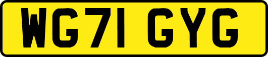 WG71GYG