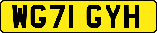 WG71GYH