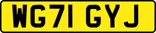 WG71GYJ