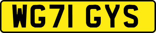 WG71GYS