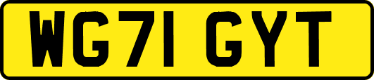 WG71GYT
