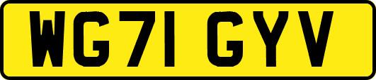 WG71GYV