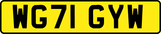 WG71GYW