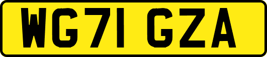 WG71GZA