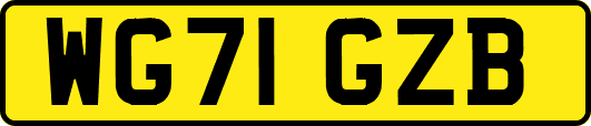 WG71GZB