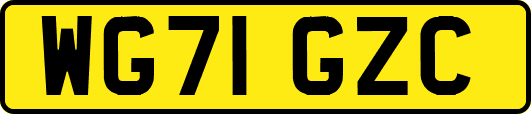 WG71GZC