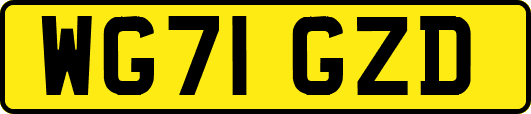 WG71GZD