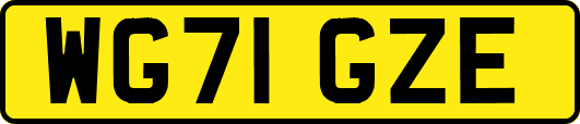 WG71GZE
