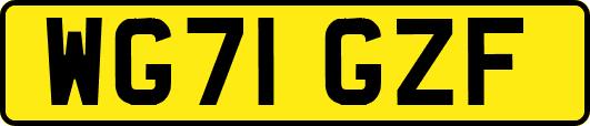 WG71GZF