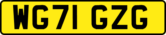 WG71GZG