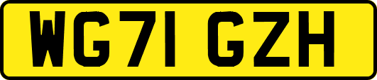 WG71GZH
