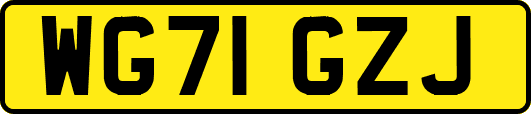 WG71GZJ