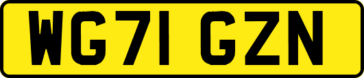 WG71GZN