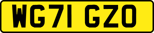 WG71GZO