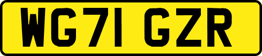 WG71GZR